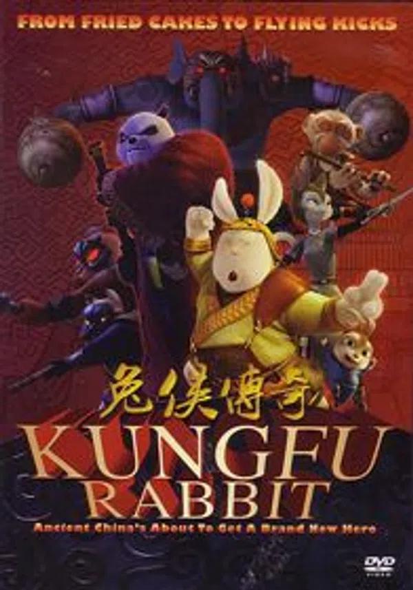 Xem Phim Kung Fu Thỏ Ngố Vietsub HD Online