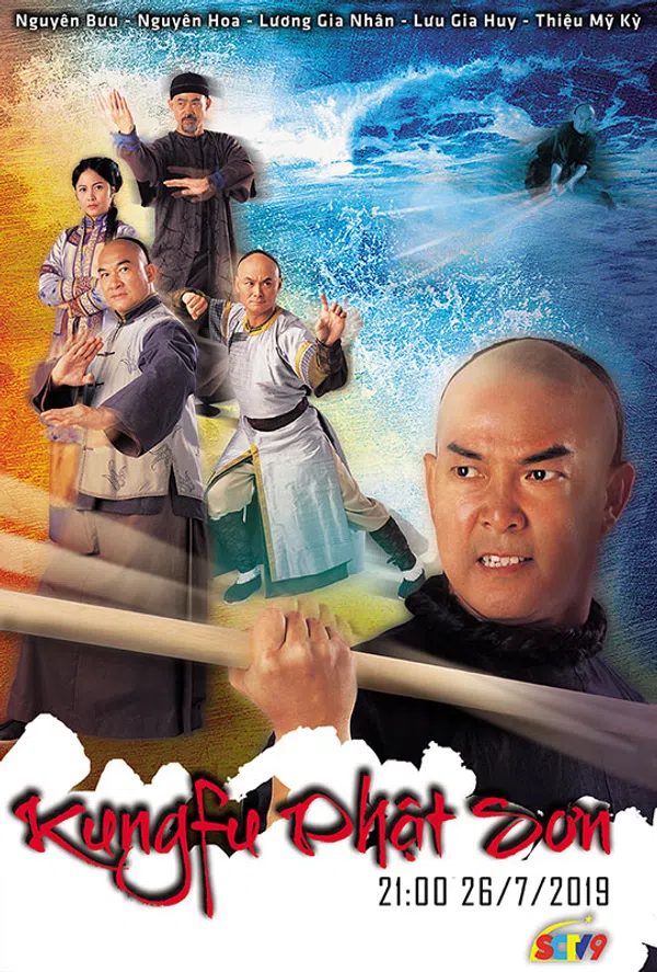 Xem Phim Kungfu Phật Sơn Vietsub HD Online