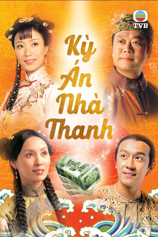 Xem Phim Kỳ Án Nhà Thanh Vietsub HD Online