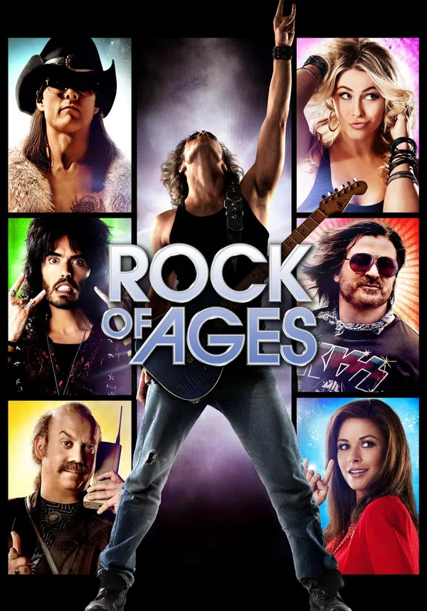 Xem Phim Kỷ Nguyên Rock Vietsub HD Online