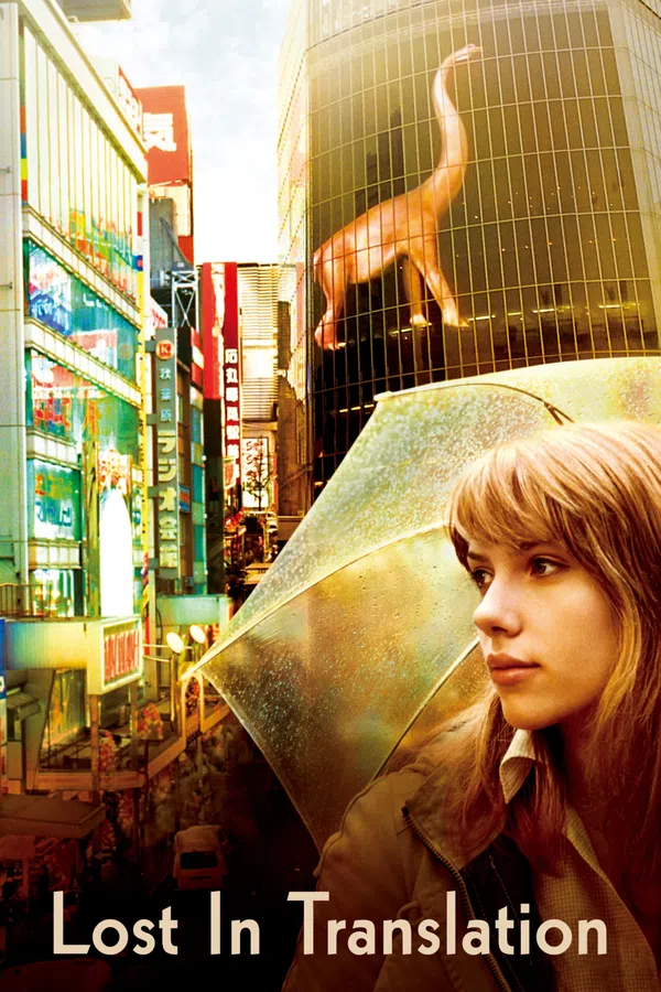 Xem Phim Lạc Lối Ở Tokyo Vietsub HD Online