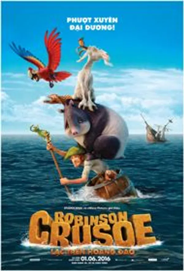 Xem Phim Lạc Trên Hoang Đảo Vietsub HD Online