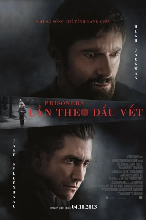 Poster phim Lần theo dấu vết trên Xem Phim Fun