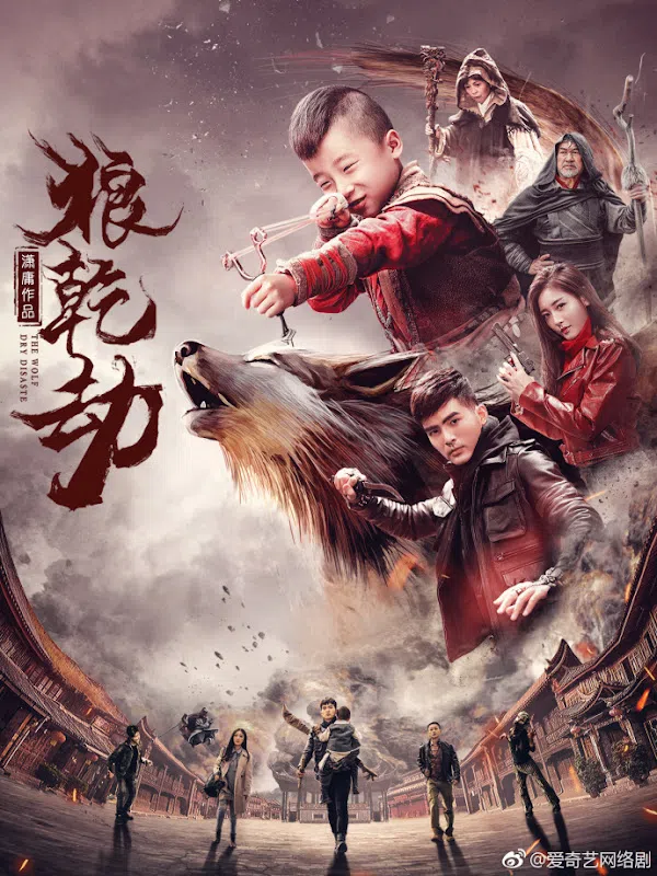 Xem Phim Lang Càn Kiếp Vietsub HD Online