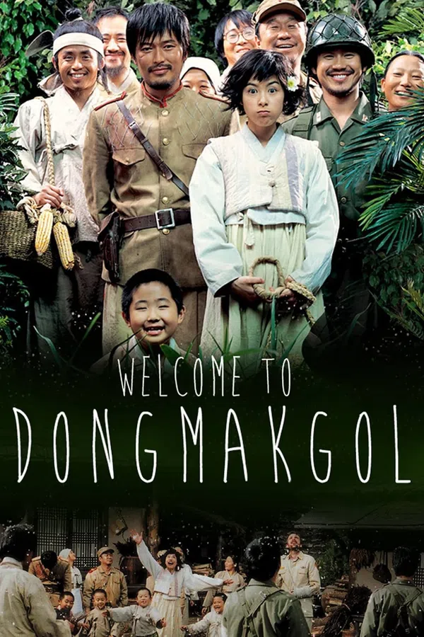 Xem Phim Làng Dongmakgol Vietsub HD Online