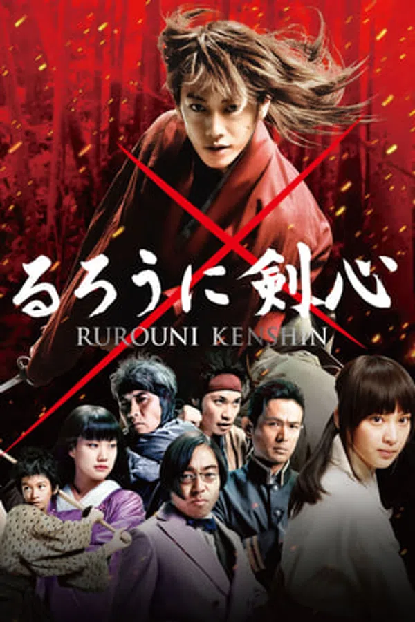 Xem Phim Lãng Khách Kenshin: Sát Thủ Huyền Thoại Vietsub HD Online