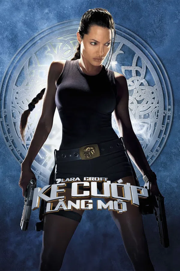 Xem Phim Lara Croft: Kẻ Cướp Lăng Mộ Vietsub HD Online
