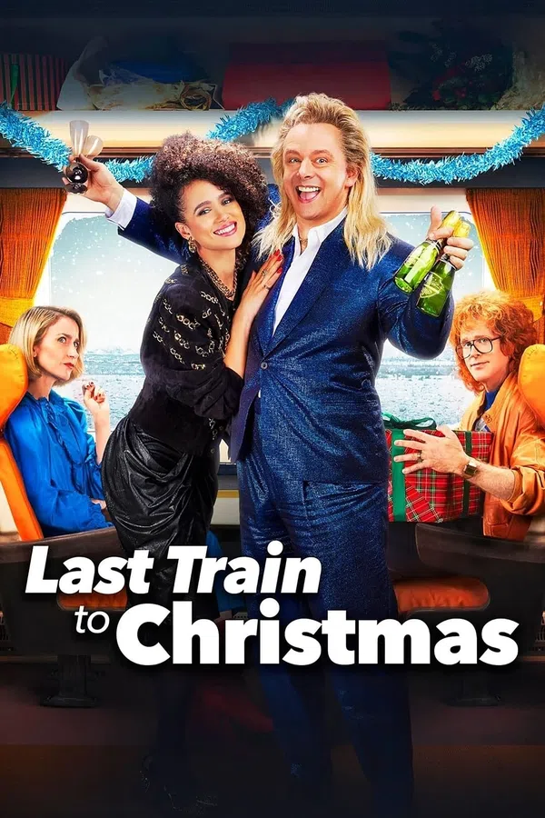 Xem Phim Last Train to Christmas Vietsub HD Online