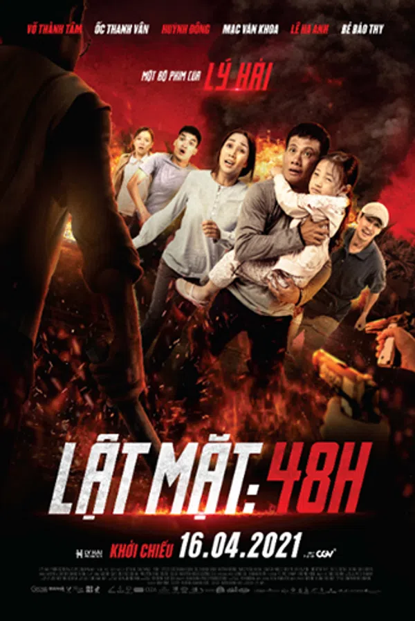 Xem Phim Lật Mặt 5: 48h Vietsub HD Online