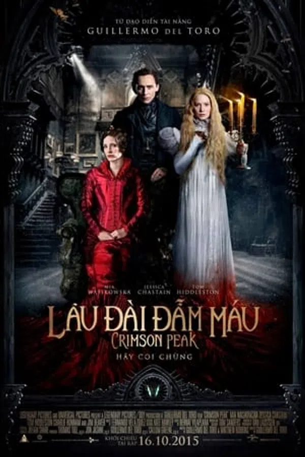 Xem Phim Lâu Đài Đẫm Máu Vietsub HD Online