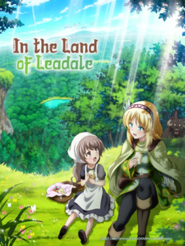 Xem Phim Leadale no Daichi nite Vietsub HD Online