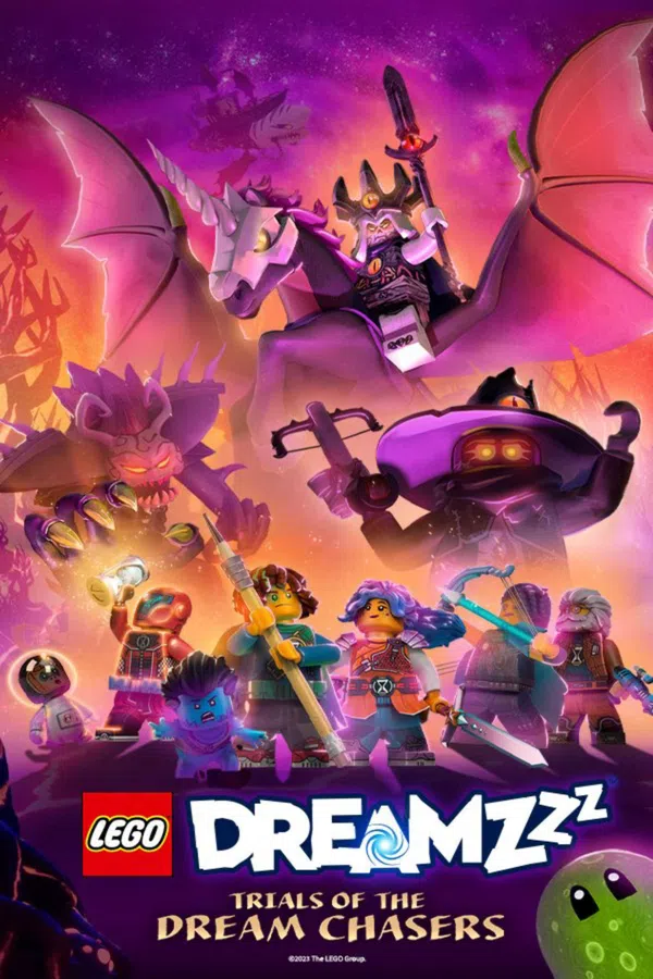 Xem Phim LEGO Dreamzzz Vietsub HD Online