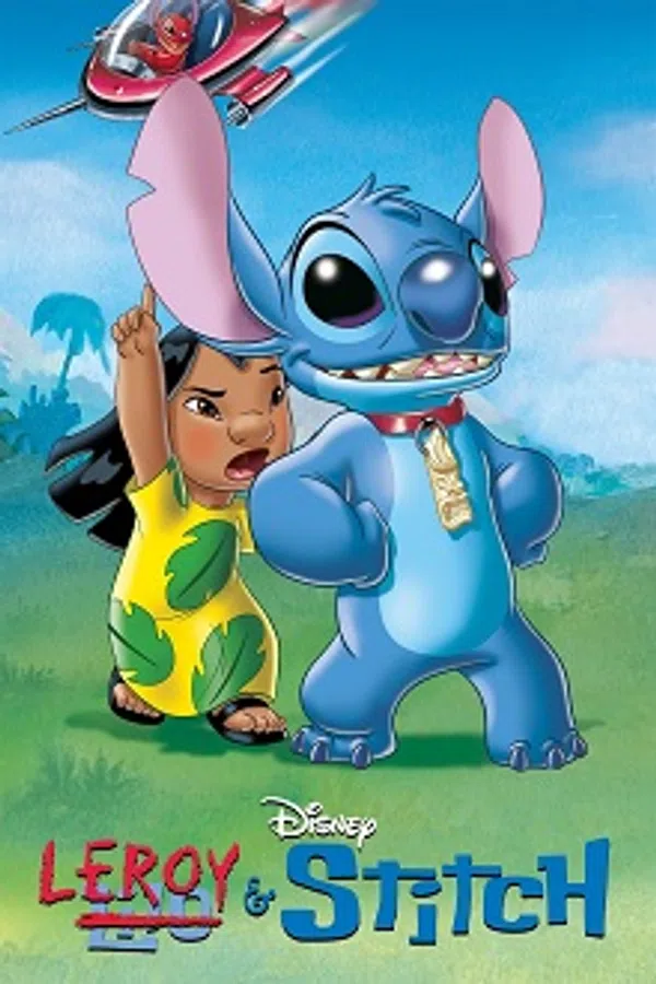 Xem Phim Leroy và Stitch Vietsub HD Online