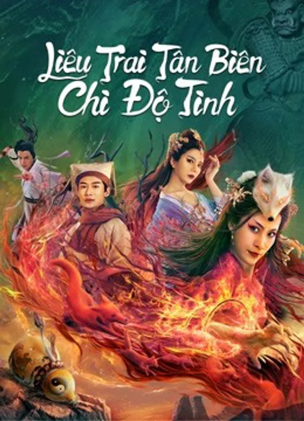 Xem Phim Liêu Trai Tân Biên Chi Độ Tình Vietsub HD Online
