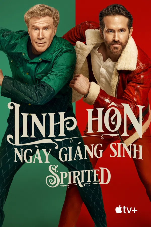 Xem Phim Linh Hồn Ngày Giáng Sinh Vietsub HD Online