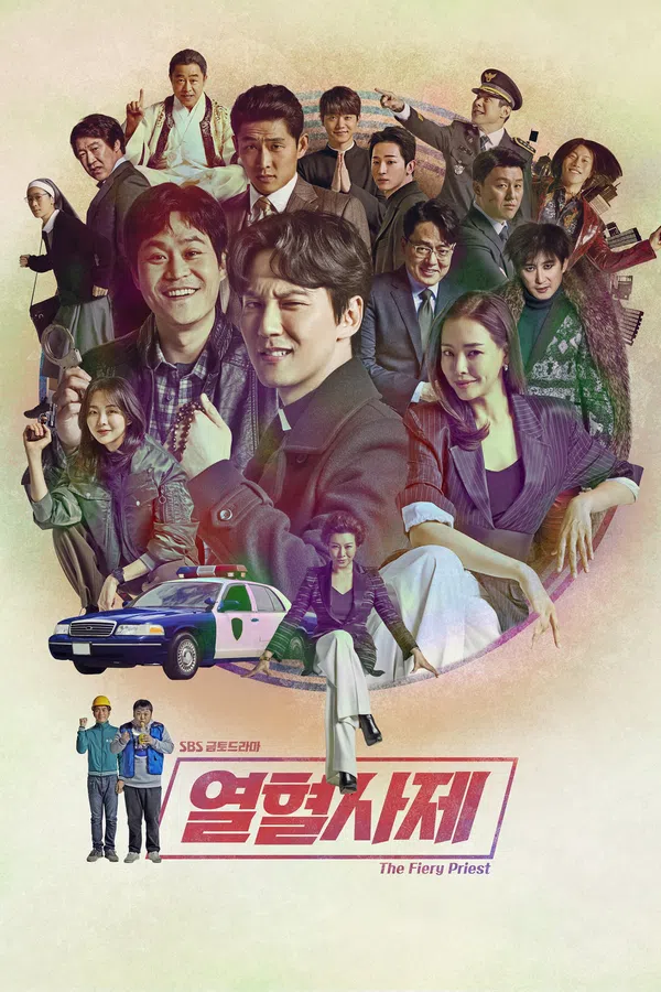 Xem Phim Linh Mục Nhiệt Huyết (Phần 1) Vietsub HD Online