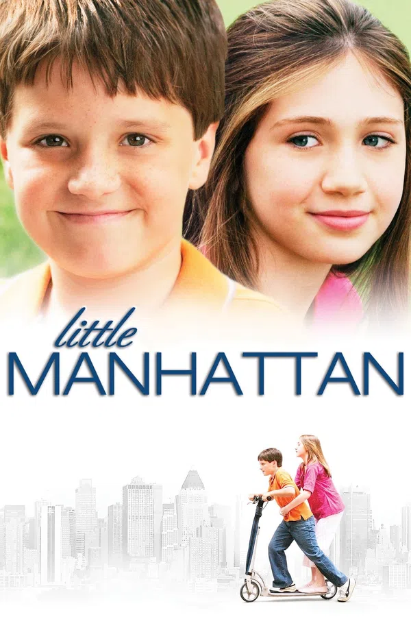 Xem Phim Little Manhattan Vietsub HD Online