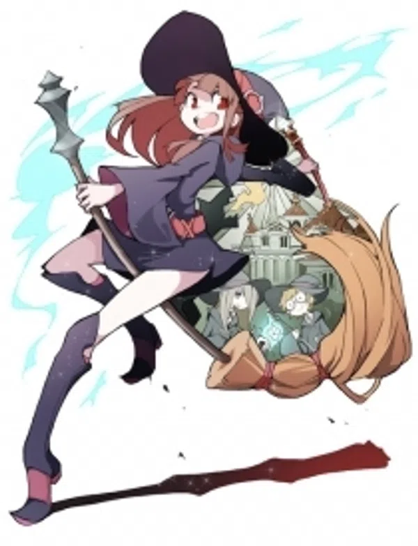 Xem Phim Little Witch Academia Vietsub HD Online