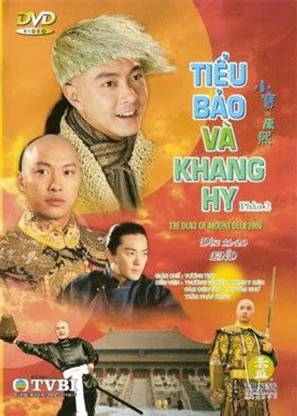 Xem Phim Lộc Đỉnh Ký (2000) Vietsub HD Online