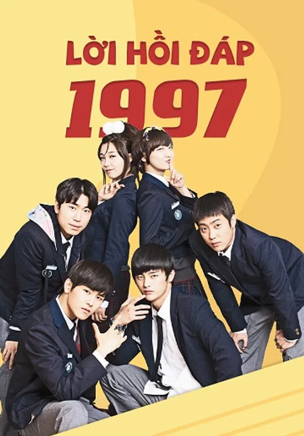 Xem Phim Lời Hồi Đáp 1997 Vietsub HD Online