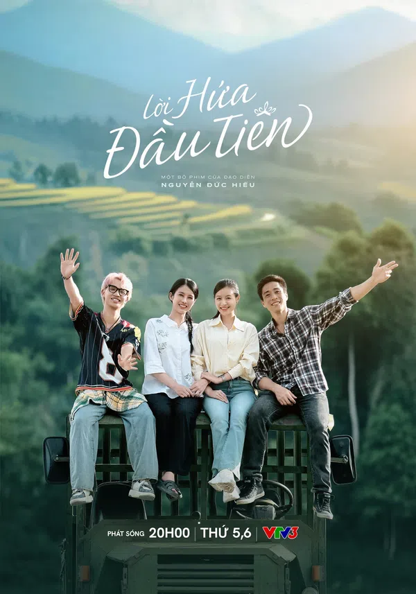 Xem Phim Lời Hứa Đầu Tiên Vietsub HD Online