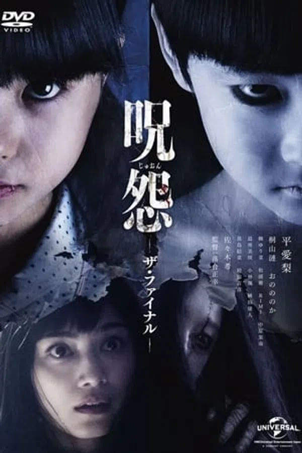 Xem Phim Lời Nguyền 4: Hồi Kết Vietsub HD Online