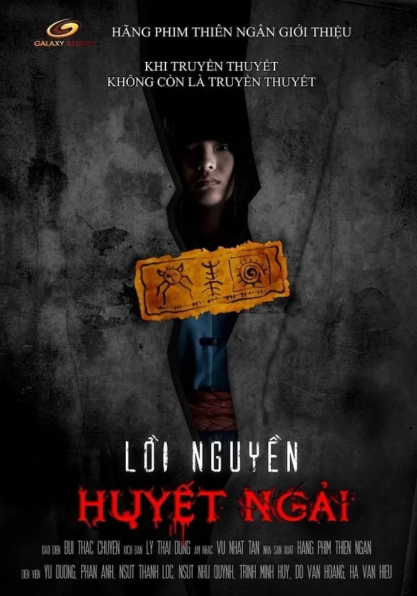 Xem Phim Lời Nguyền Huyết Ngải Vietsub HD Online