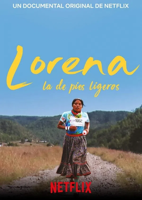 Xem Phim Lorena: Cô gái điền kinh Vietsub HD Online