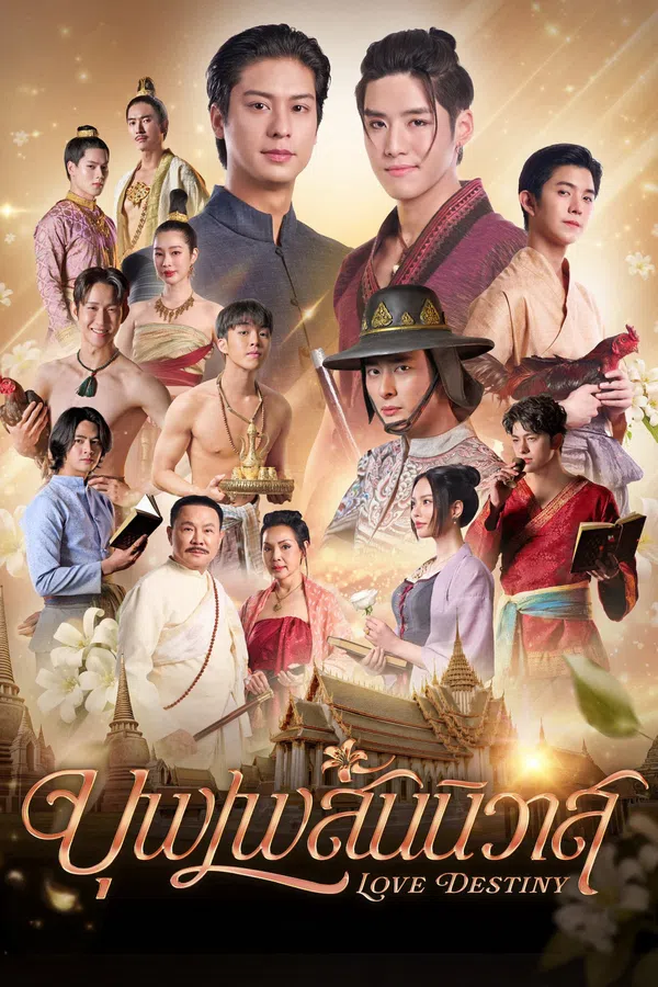 Poster phim Love Destiny: Nhân Duyên Tiền Định trên Xem Phim Fun