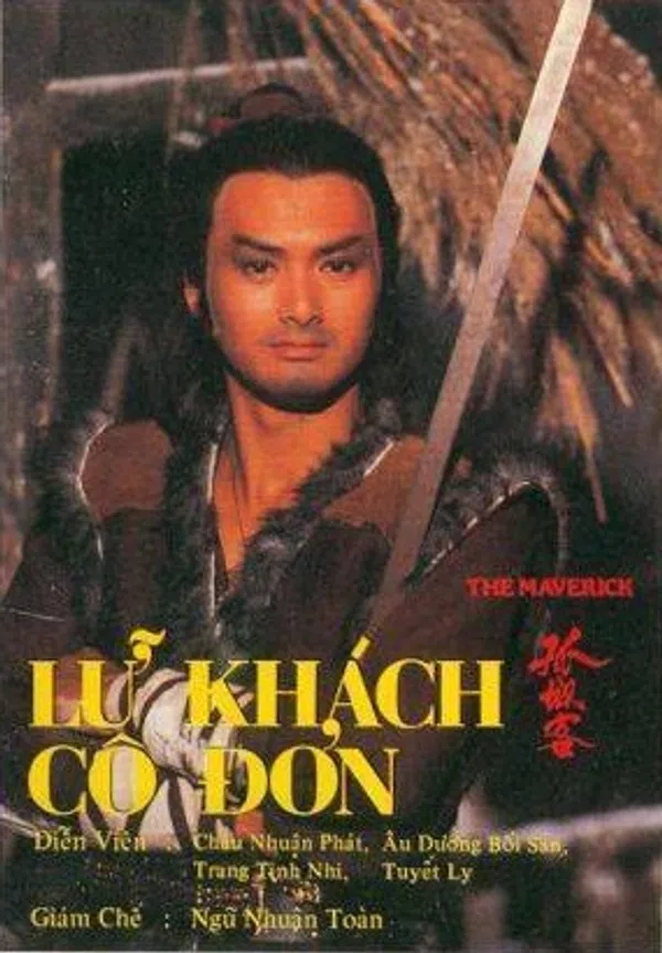 Xem Phim Lữ Khách Cô Đơn - Độc Thủ Đại Hiệp Vietsub HD Online