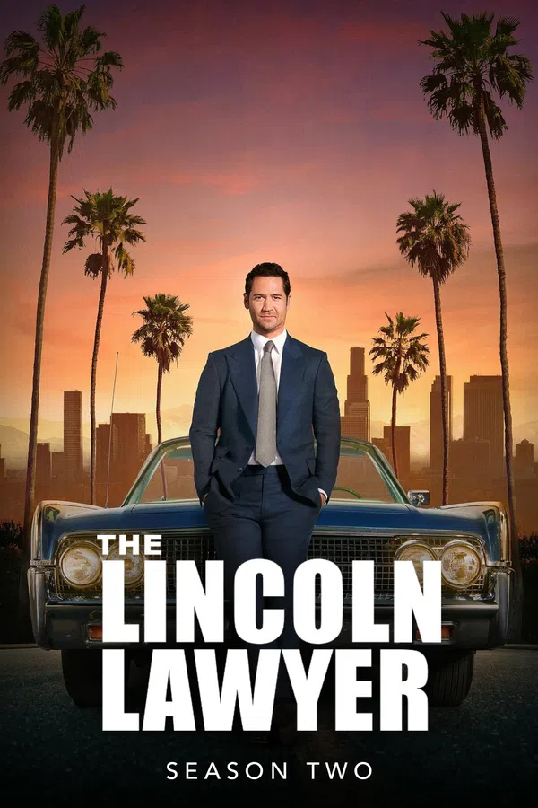Poster phim Luật sư Lincoln (Phần 2) trên Xem Phim Fun