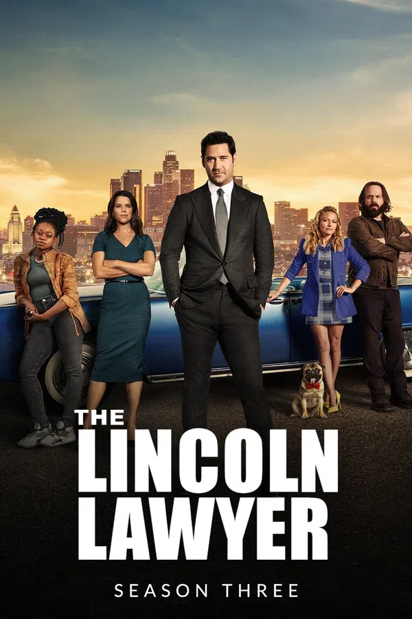 Poster phim Luật Sư Lincoln (Phần 3) trên Xem Phim Fun