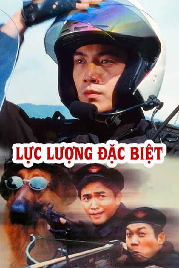 Xem Phim Lực Lượng Đặc Biệt Vietsub HD Online