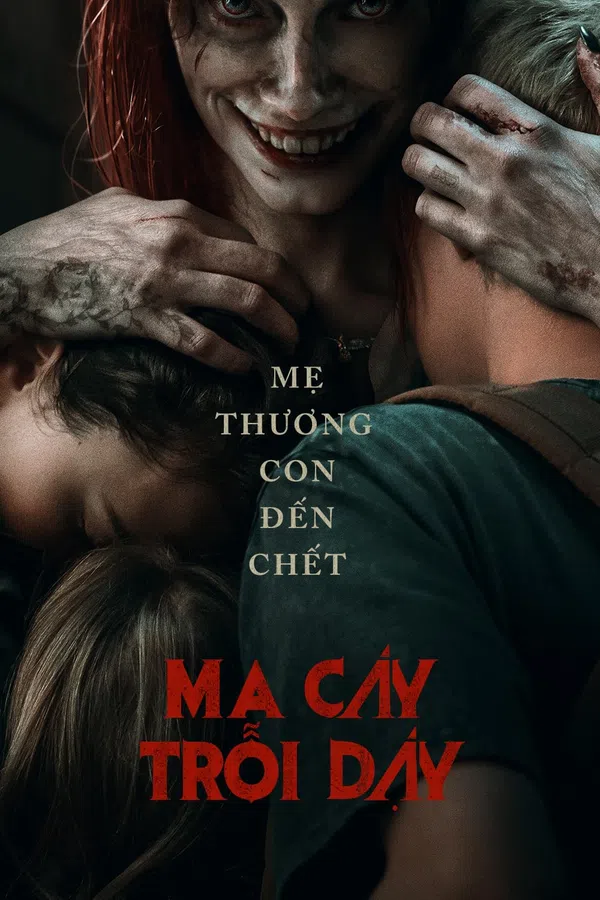 Xem Phim Ma Cây Trỗi Dậy Vietsub HD Online