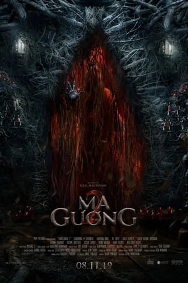 Xem Phim Ma Gương 2 Vietsub HD Online
