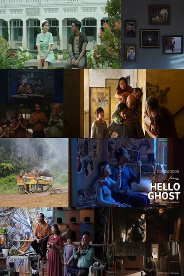 Xem Phim Ma Ơi Chào Mi Vietsub HD Online