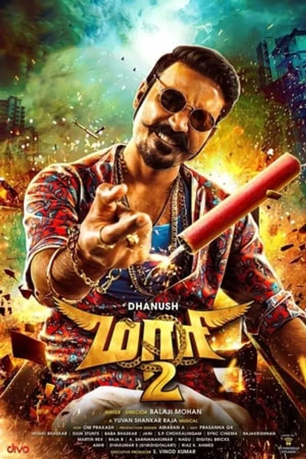 Xem Phim Maari 2: Tái Xuất Giang Hồ Vietsub HD Online