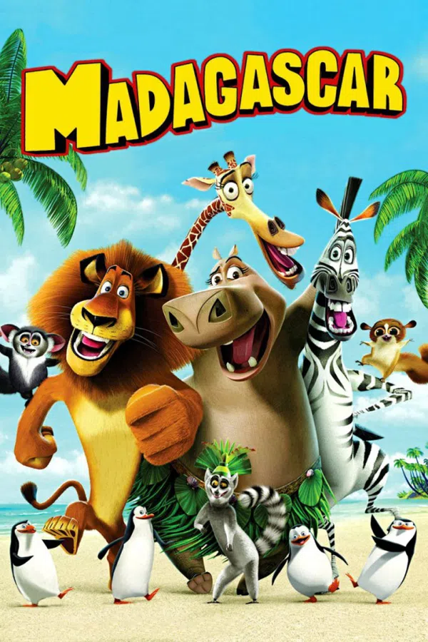 Xem Phim Madagascar Vietsub HD Online
