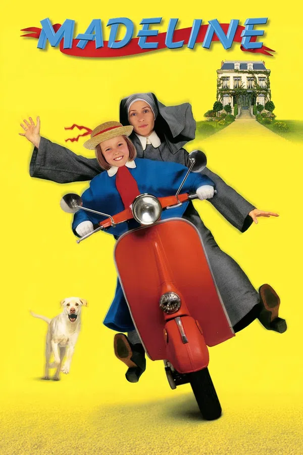 Poster phim Madeline Tinh Ngịch trên Xem Phim Fun