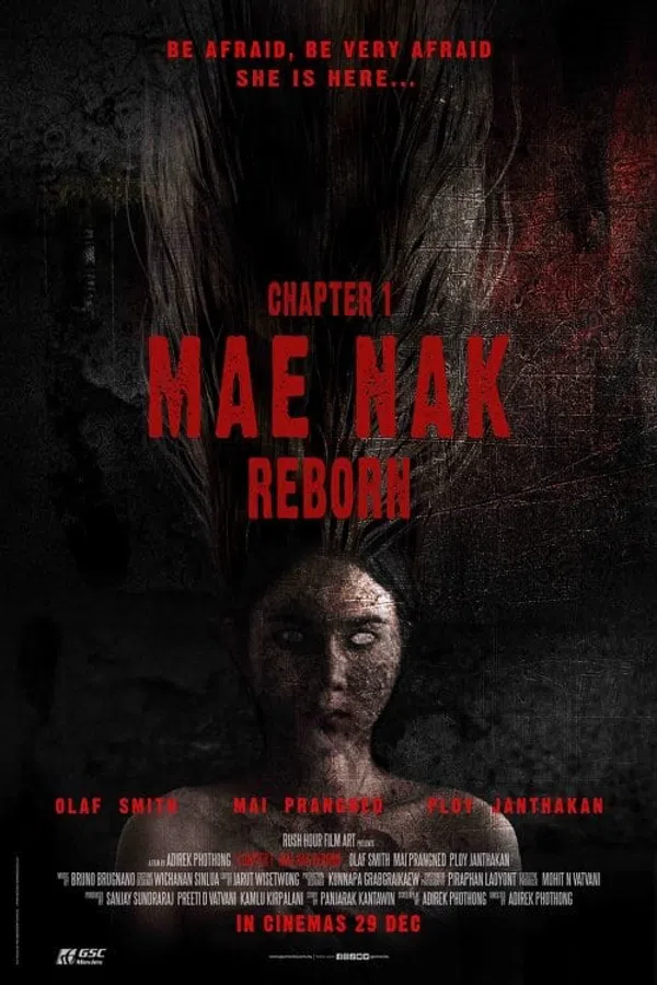 Xem Phim Mae Nak Hồi Sinh Vietsub HD Online