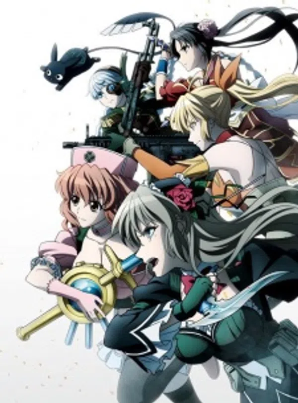 Xem Phim Mahou Shoujo Tokushusen Asuka Vietsub HD Online