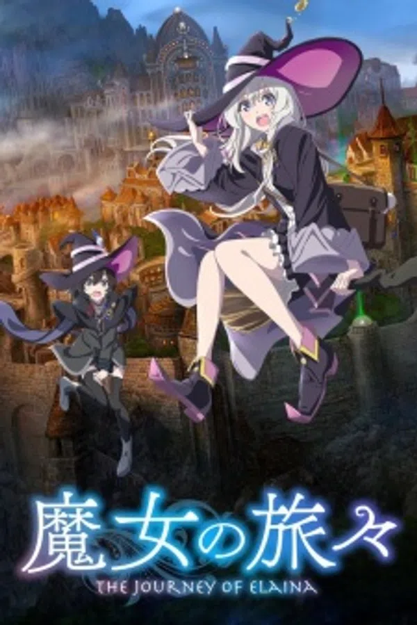 Xem Phim Majo no Tabitabi Vietsub HD Online