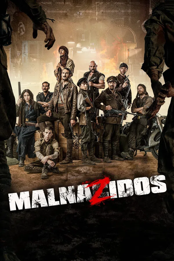 Xem Phim Malnazidos: Thung lũng người chết Vietsub HD Online