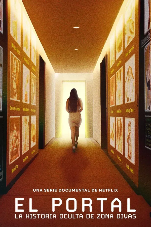 Poster phim Mạng lưới chết người: Án mạng đằng sau trang Zona Divas trên Xem Phim Fun
