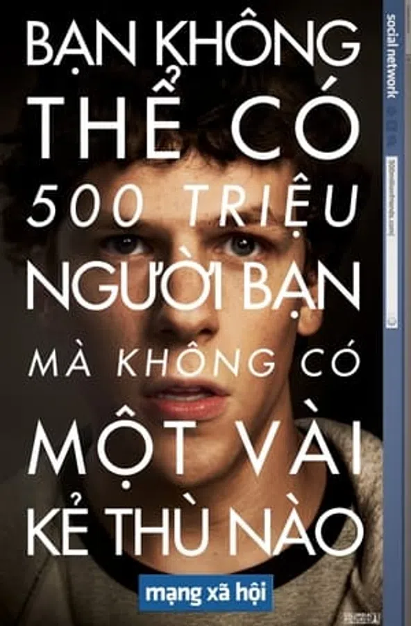 Xem Phim Mạng Xã Hội Vietsub HD Online