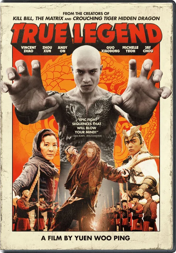 Xem Phim Mãnh Hổ Tô Khất Nhi Vietsub HD Online