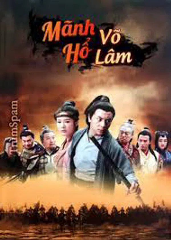 Xem Phim Mãnh Hổ Võ Lâm Vietsub HD Online