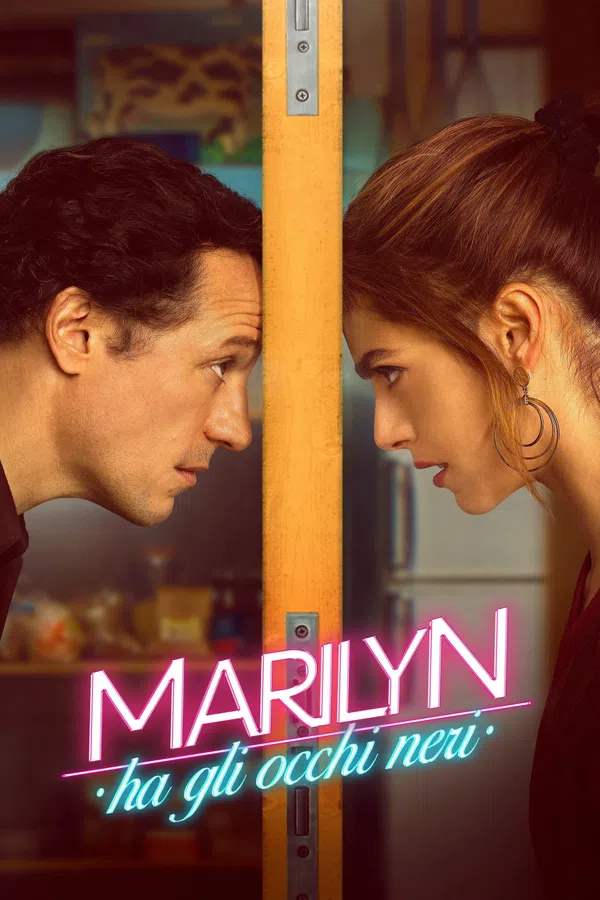 Poster phim Marilyn có đôi mắt đen trên Xem Phim Fun