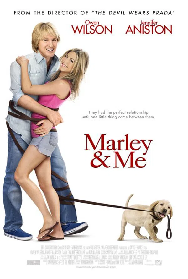 Poster phim Marley và Tôi trên Xem Phim Fun