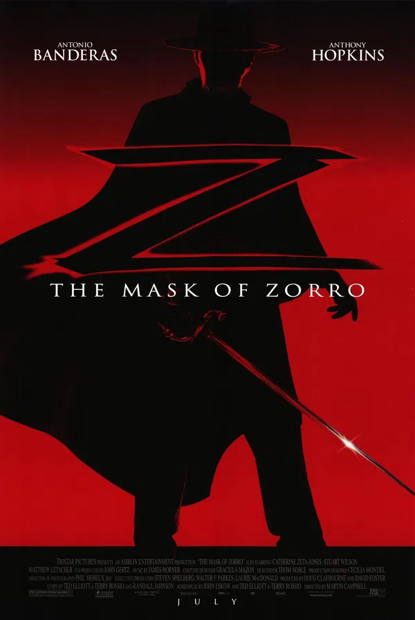 Xem Phim Mặt Nạ Zorro Vietsub HD Online